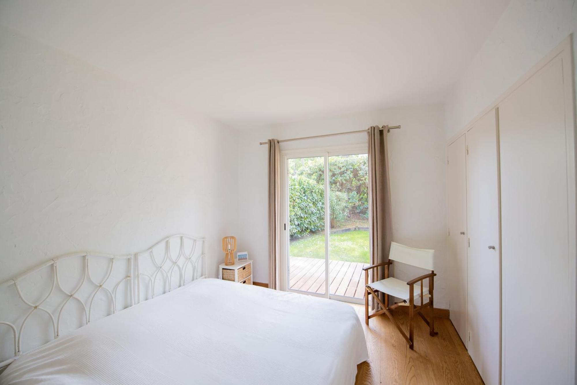 Villa Spacieuse A Arcachon, Proche Plages, Jardin Exterior foto