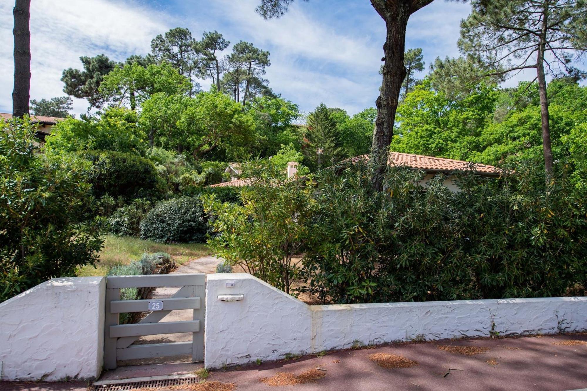 Villa Spacieuse A Arcachon, Proche Plages, Jardin Exterior foto